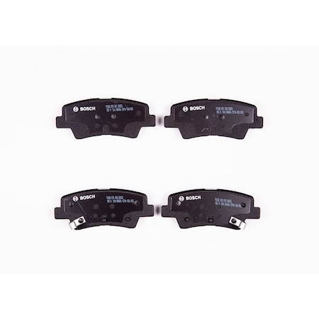 Bosch QuietCast Brake Pads -BC1544 BC1544